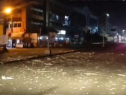 PGN Dan Aparat Lakukan Investigasi Terkait Insiden Di Jl. SM Raja Medan