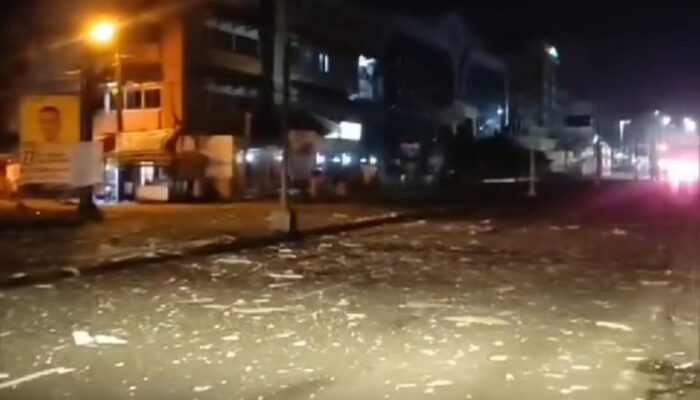 PGN Dan Aparat Lakukan Investigasi Terkait Insiden Di Jl. SM Raja Medan