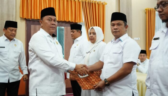 Kakanwil Kemenagsu Ingin Wujudkan Tata Kelola Efektif Dan Efisien