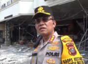 Kapolrestabes: Ledakan Di Jalan Sisingamangaraja Diinvestigasi