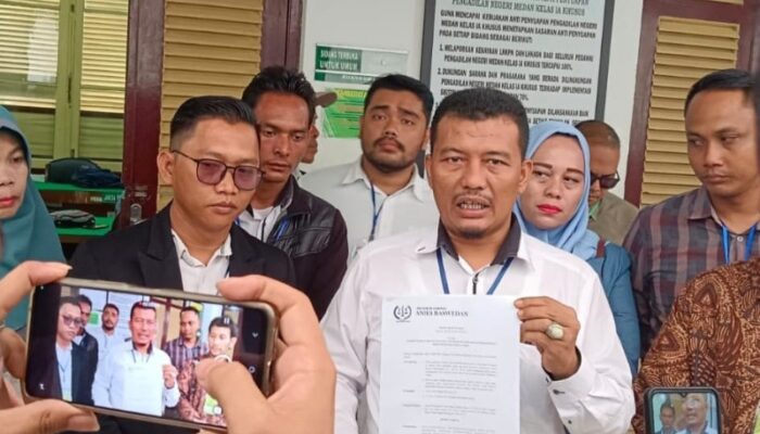 THN AMIN Digugat 1 Triliun