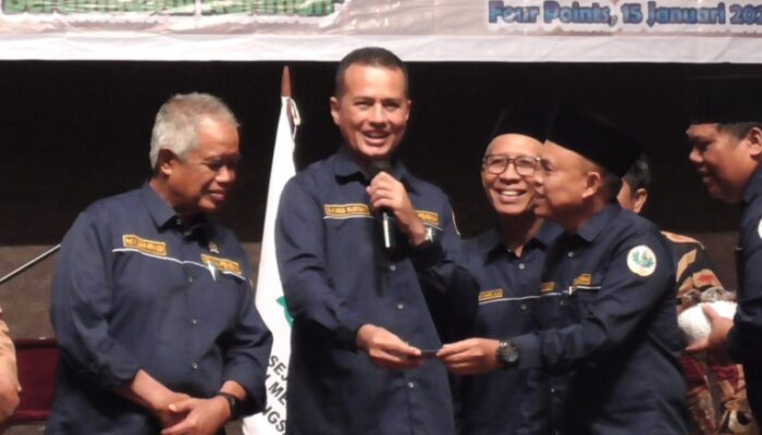 68 Tahun PAB, Bupati Deliserdang Sebut PAB Berkontribusi Cerdaskan Bangsa