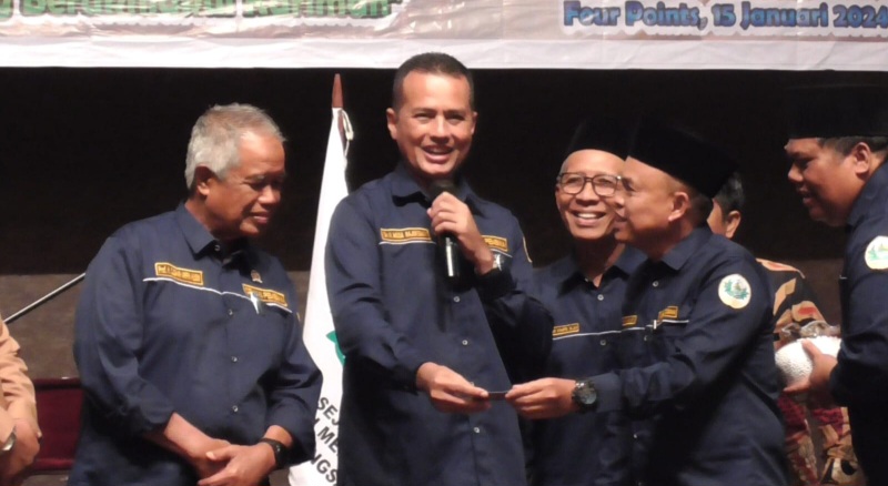 68 Tahun PAB, Bupati Deliserdang Sebut PAB Berkontribusi Cerdaskan Bangsa