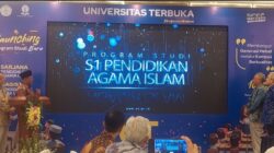 UT Luncurkan Prodi Pendidikan Agama Islam dan Magister PAUD