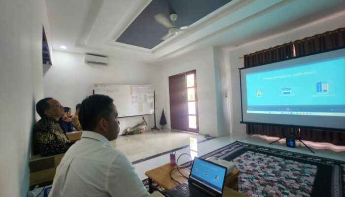 BRI Medan Sisingamangaraja Tawarkan Layanan Junio Smart Ke Yayasan Pendidikan Darul Ilmi Murni