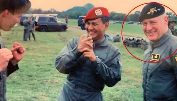 Prestasi Prabowo Bukan Kaleng-kaleng, Jenderal Perang Amerika pun Memuji
