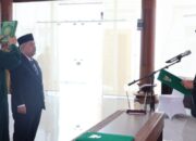 Prof Hatta Harapkan Wakil Ketua III Baznas Optimal Dalam Bertugas