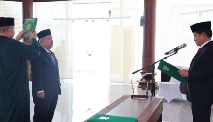 Prof Hatta Harapkan Wakil Ketua III Baznas Optimal Dalam Bertugas