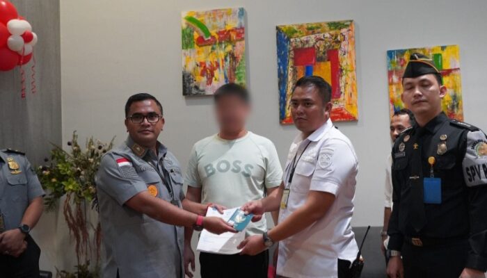 KJRI Guangzhou Pulangkan Buronan Polri Edrick Tanaka Tan Ke Tanah Air