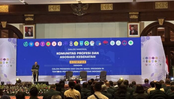 Ketua PDGI Cabang Medan Minta Capres Dan Cawapres Terpilih fokus Revisi UU Kesehatan