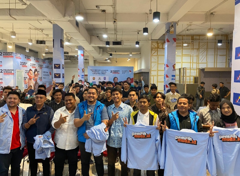 Unggul Di Pulau Jawa, Tanda Masyarakat Semakin Percaya Prabowo - Gibran Menang Satu Putaran