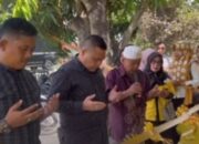 Caleg DPR RI Hasrul Benny Harahap Resmikan Rumah Aspirasi Segala Golongan