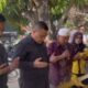 Caleg DPR RI Hasrul Benny Harahap Resmikan Rumah Aspirasi Segala Golongan