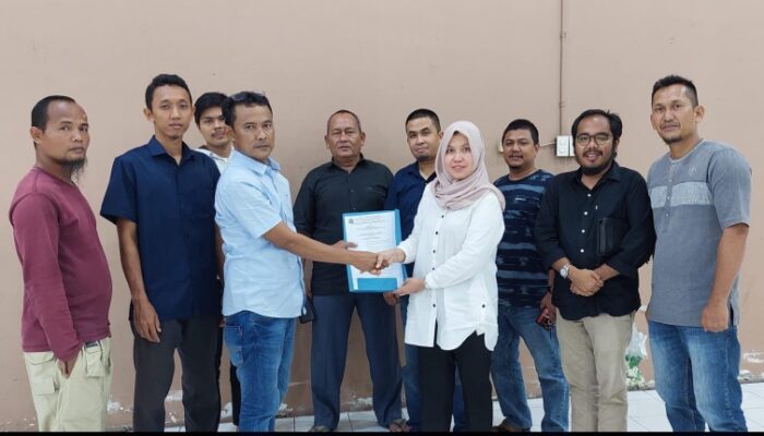 Ketua DPC HNSI Medan Versi Munas Bogor Minta OP Belawan Beri Sanksi Tegas Pengusaha Kapal