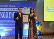 Indonesia Catat Rekor Guinness World Records Lewat Sempoa SIP Indonesia