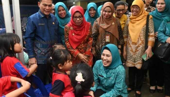 Posyandu Di Sumut Diharapkan Aktif Kembali