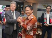 Pj. Gubsu Pastikan Akan Terus Dukung Palestina