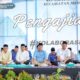 Kegiatan Pemko Medan Kini Dominan Warna Biru