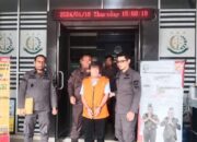 Tim Intel Cabjari Labuhandeli Ringkus DPO Tindak Pidana Korupsi Retribusi Sampah