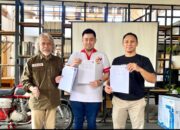 JNE-Venambak-Wanadri Kerjasama Tingkatkan Kualitas Penembak Indonesia