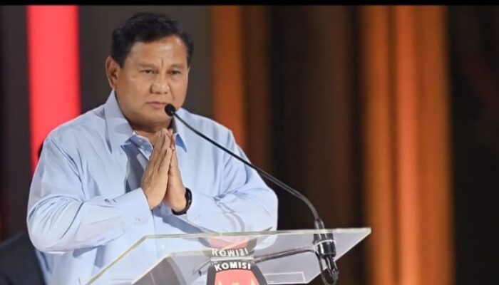 Strategi Prabowo Selesaikan Persoalan Lebih Efektif Dari Paslon Lain