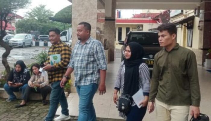 Adik Tewas Ditembak, Kakak Ngadu Ke Propam Poldasu