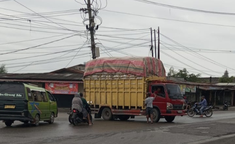 Warga Minta Pungli Di Belawan Sicanang Ditertibkan