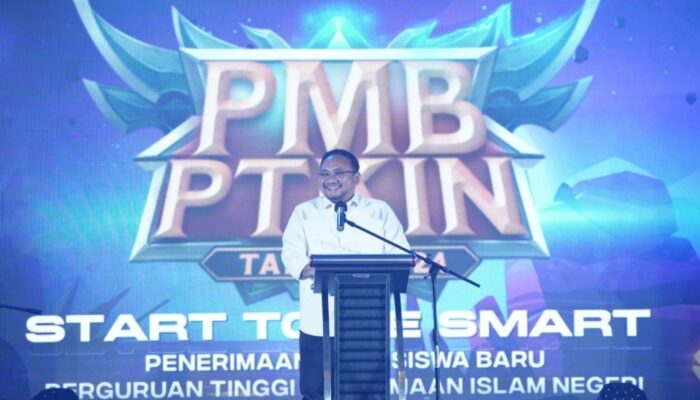 Menag Yaqut Luncurkan PMB PTKIN 2024, Siapkan Kuota 151.266