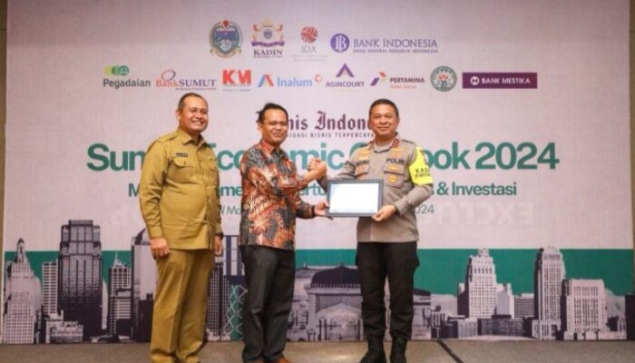 Pernyataan Kapoldasu Ruang Publik Aman Nyaman Adalah Langkah Menuju Masyarakat Modern