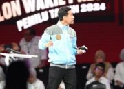 Gibran Tertinggi Raih Sentimen Negatif Netizen