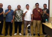 Dr Abd Harris Minta Regional I PTPN I Terapkan Keterbukaan Informasi Publik