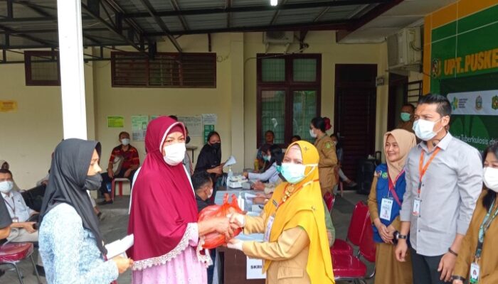 Sukseskan Program Eliminasi Tuberkulosis 2028, Screening TB Digenjot