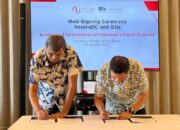 Telkom Dan Indosat Ooredoo Hutchison Berdayakan Indonesia