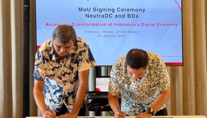 Telkom Dan Indosat Ooredoo Hutchison Berdayakan Indonesia