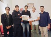 Komunitas Basket Cari Keringat Bantu Palestina