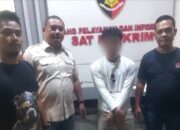 Polsek Medan Labuhan Ringkus Pelaku Pencabulan Anak Di Bawah Umur