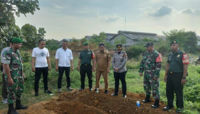 Korban Ledakan Gas Jl. SM Raja Medan Dimakamkan Di Delitua