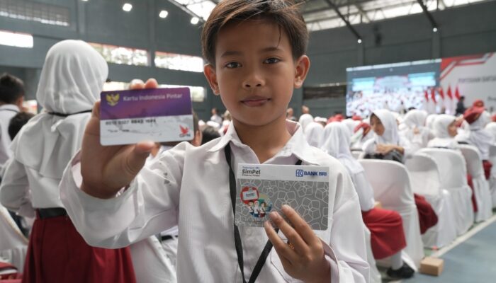 PIP 2024 Sasar 18,6 Juta Pelajar