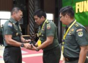 Pendam I/BB Raih Juara I Newstensity Penerangan TNI AD 2023