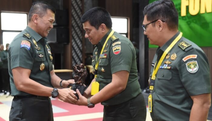 Pendam I/BB Raih Juara I Newstensity Penerangan TNI AD 2023