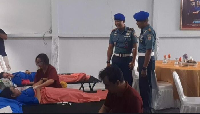 Jelang Pemilu, POMAL Lantamal I Awasi Prajurit Bersikap Netral
