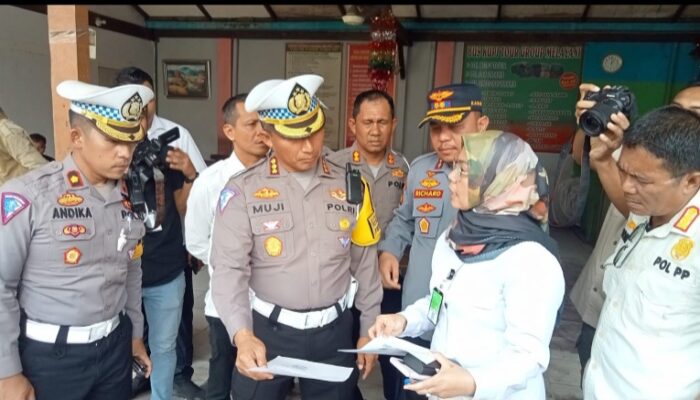 Sejumlah Pul Angkutan Umum Tak Memiliki Izin