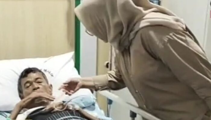 Caleg DPRD Kota Medan, Rosmidawati Lubis Bantu Pasien Di RS Adam Malik