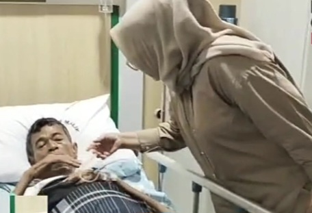 Caleg DPRD Kota Medan, Rosmidawati Lubis Bantu Pasien Di RS Adam Malik
