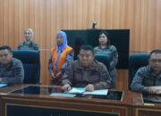 Telan Dana CSR, Mantan Sekdes Medan Estate Diciduk Tim Intel Cabjari Labuhandeli