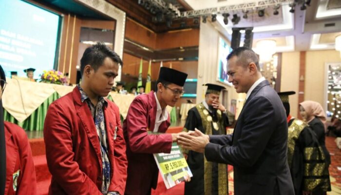 2024, IKA UISU Akan Kembali Berikan Beasiswa