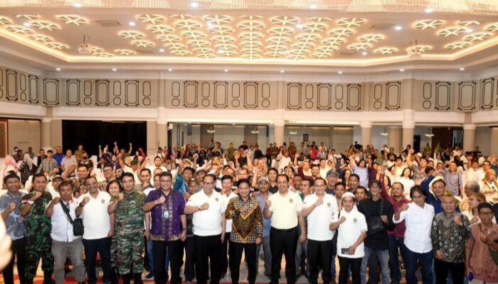 Peran Penggiat Media Diharapkan Sukseskan Pemilu 