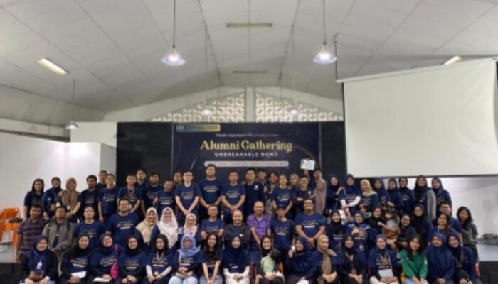 Teknik Lingkungan USU Gelar Acara Alumni Gathering Dan Talkshow Kolaborasi Multisektor