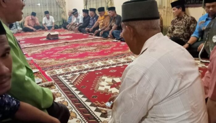 Ratusan Tokoh Masyarakat Tabagsel Berkumpul Dukung Caleg PKB Jansen Harahap