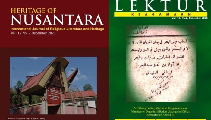 Wow Keren! 2 Jurnal Ilmiah Kemenag Sukses Raih Prestasi